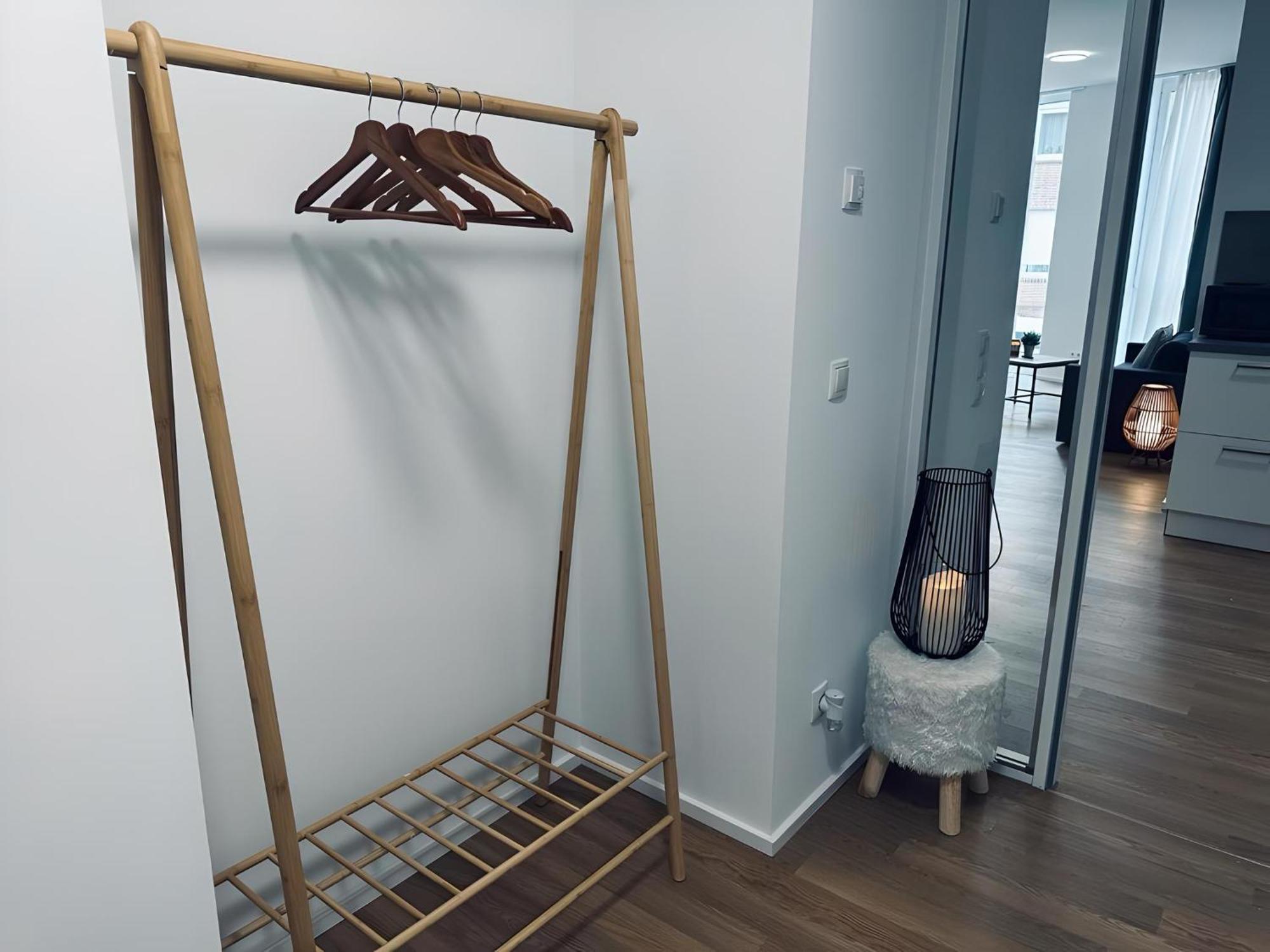 Apartment Artic I - Im Stadtzentrum Nordhorn Kültér fotó